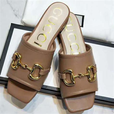 off brand gucci sandals|authentic Gucci sandals women.